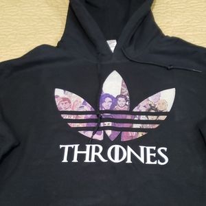 Game Of Thrones hoodie size M